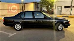 بي ام دبليو الفئة 7